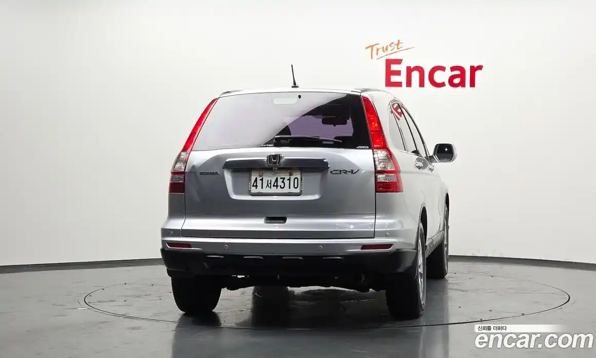 Honda CR-V 2010 2.4 Автомат в Москве № 209692, фото 13