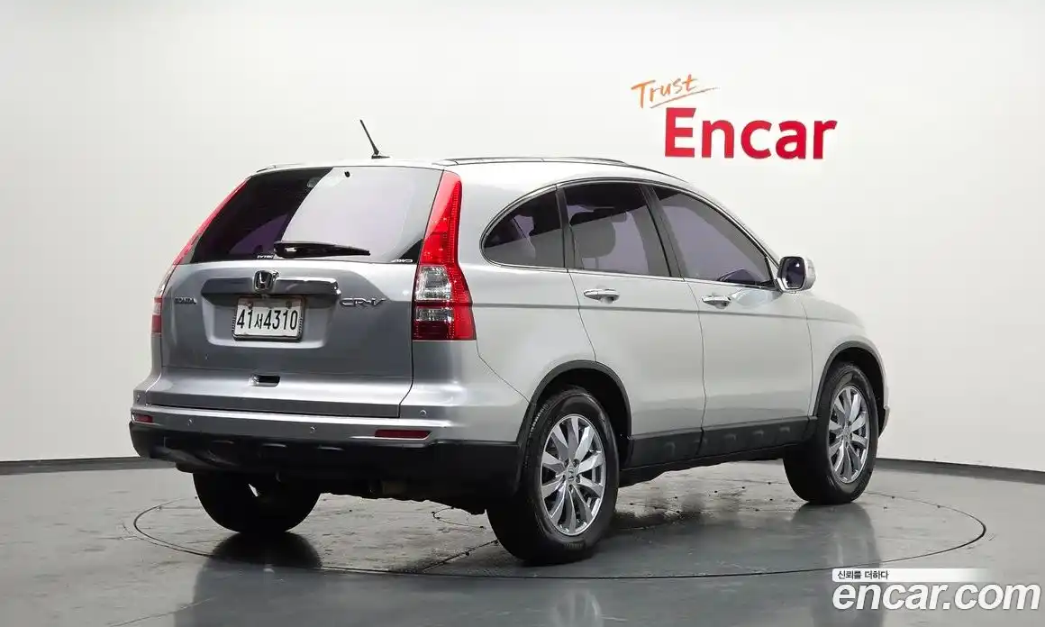 Honda CR-V 2010 2.4 Автомат в Москве № 209692, фото 15