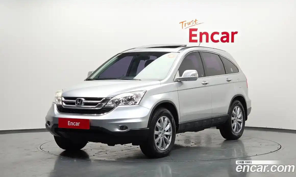 Honda CR-V 2010 2.4 Автомат в Москве № 209692, фото 16