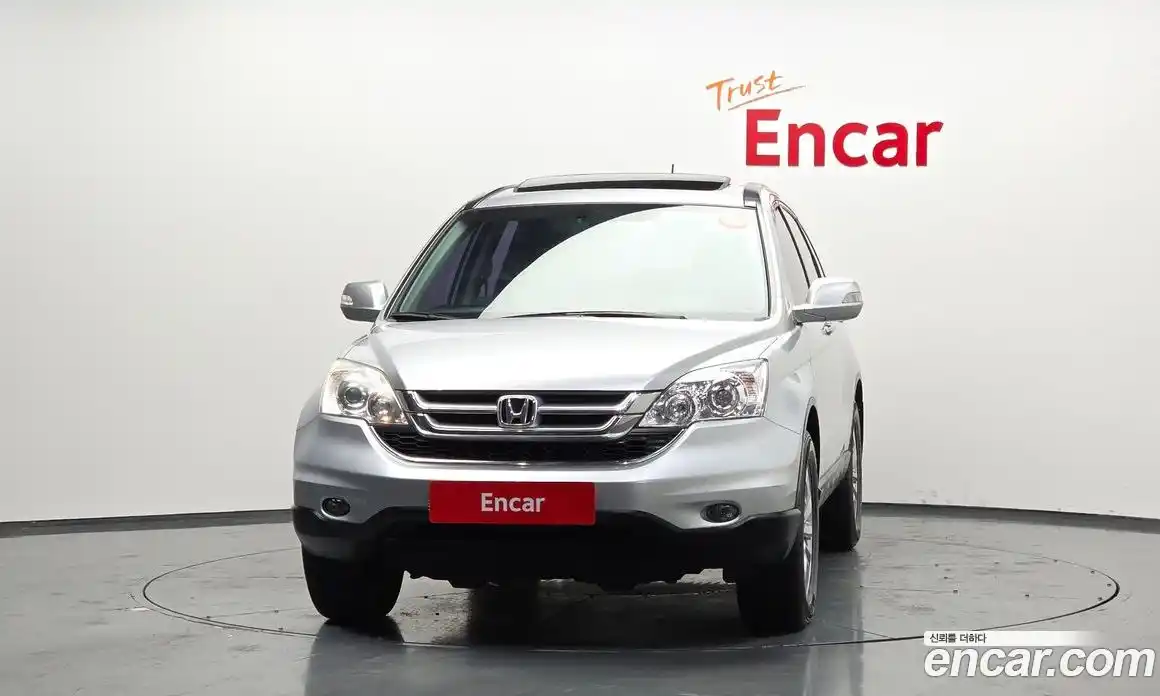 Honda CR-V 2010 2.4 Автомат в Москве № 209692, фото 17