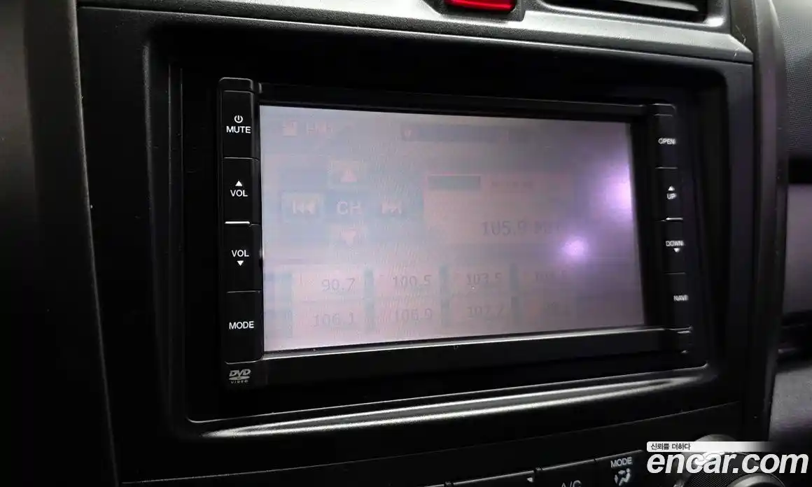 Honda CR-V 2010 2.4 Автомат в Москве № 209692, фото 20