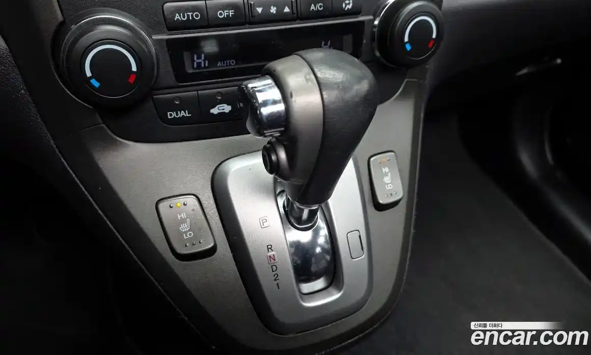 Honda CR-V 2010 2.4 Автомат в Москве № 209692, фото 4