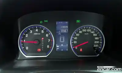 Honda CR-V 2010 2.4 Автомат в Москве № 209692, миниатюра 10