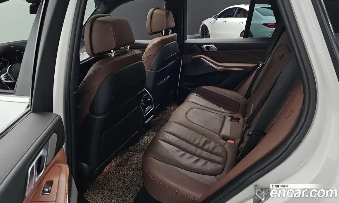 BMW X5 2020 3.0 Автомат в Москве № 211565, фото 11