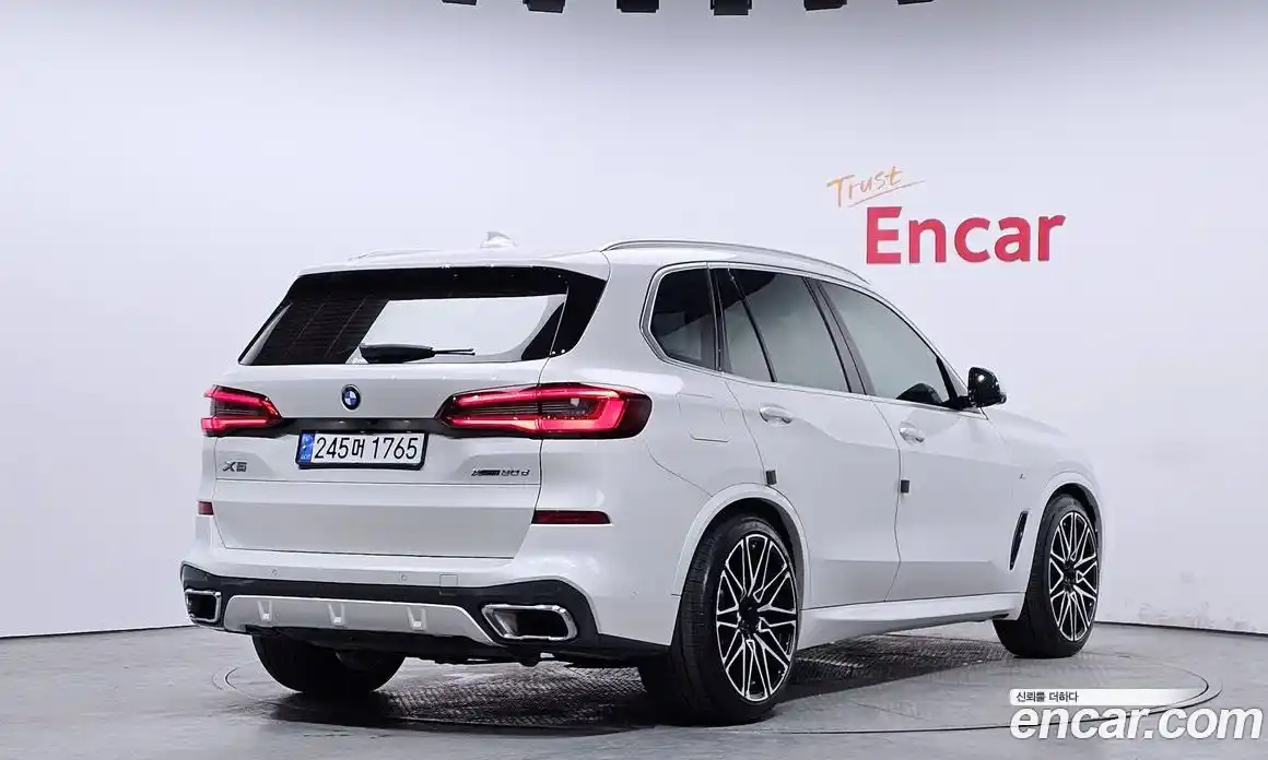 BMW X5 2020 3.0 Автомат в Москве № 211565, фото 18