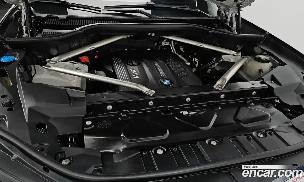 BMW X5 2020 3.0 Автомат в Москве № 211565, фото 4