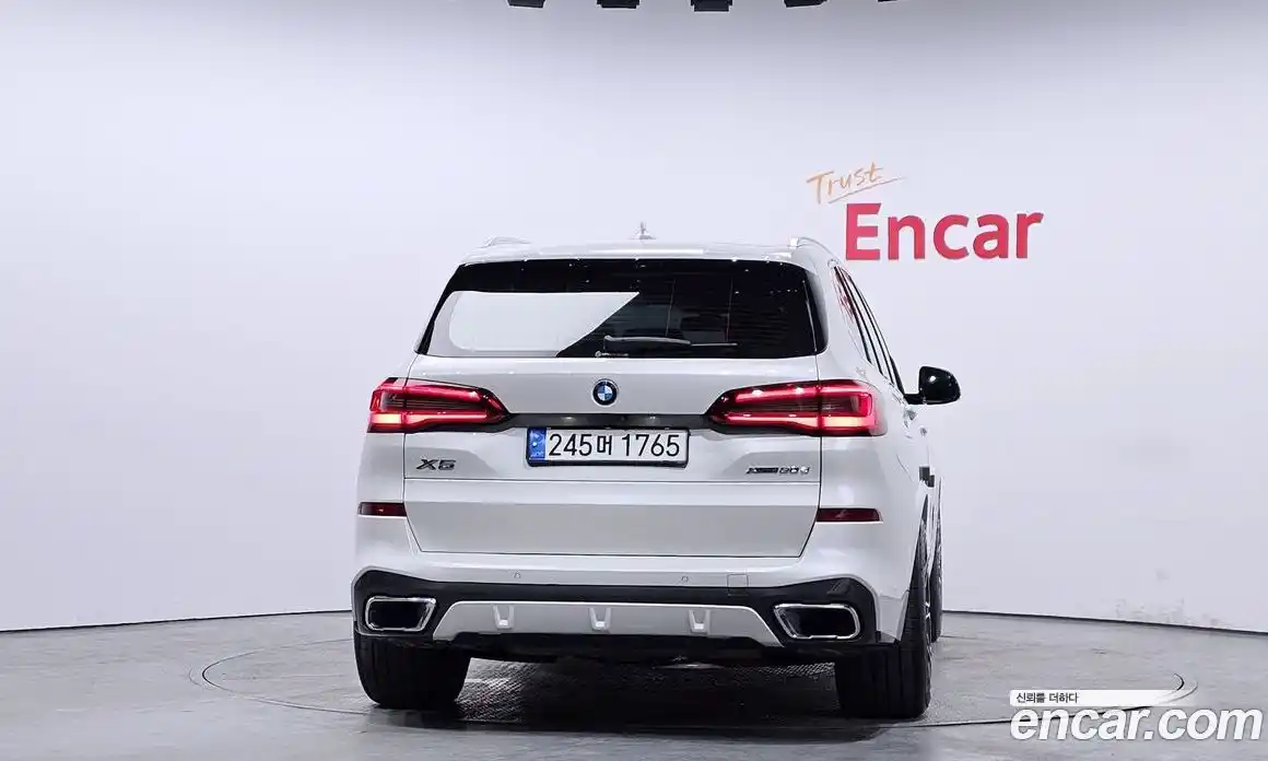 BMW X5 2020 3.0 Автомат в Москве № 211565, фото 7