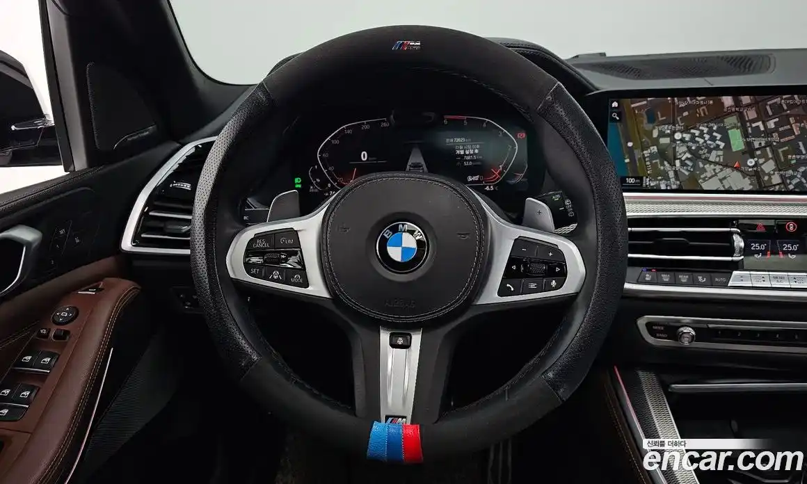 BMW X5 2020 3.0 Автомат в Москве № 211565, фото 9