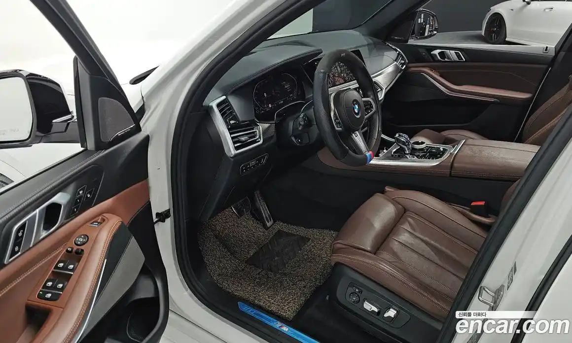 BMW X5 2020 3.0 Автомат в Москве № 211565, фото 10