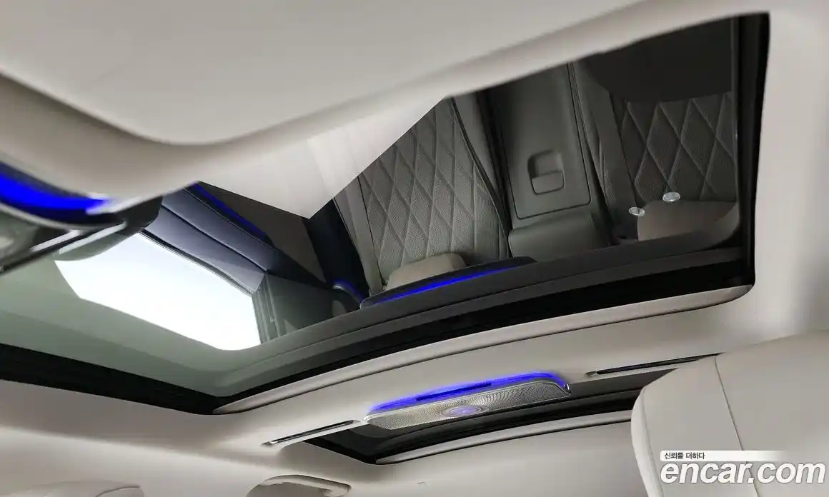 Mercedes-Benz S-Class 2023 3.0 Автомат в Москве № 212036, фото 11