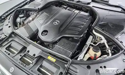 Mercedes-Benz S-Class 2023 3.0 Автомат в Москве № 212036, миниатюра 12