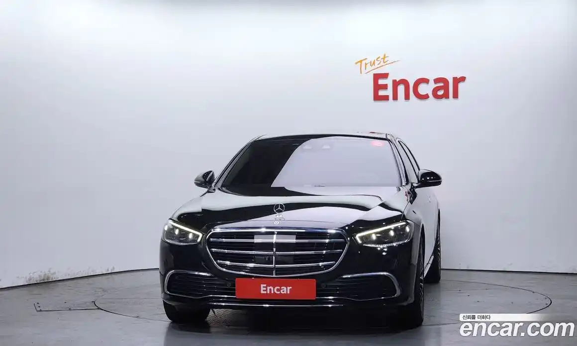 Mercedes-Benz S-Class 2023 3.0 Автомат в Москве № 212036, фото 14
