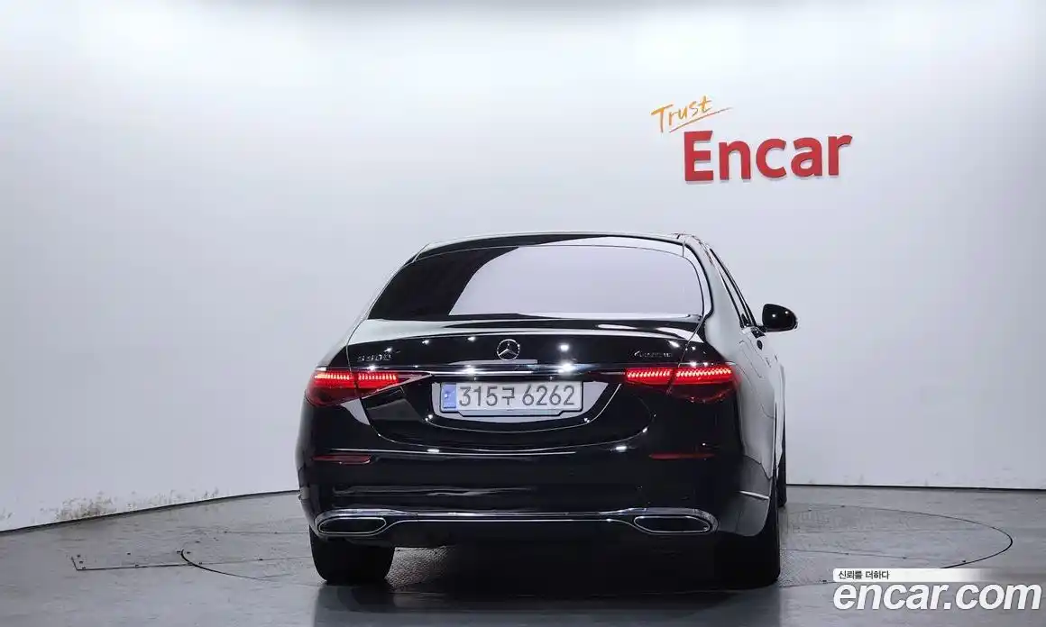 Mercedes-Benz S-Class 2023 3.0 Автомат в Москве № 212036, фото 15