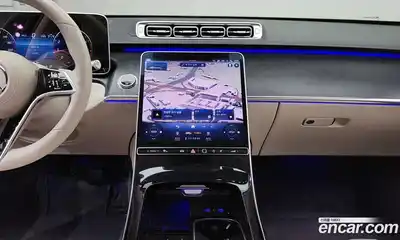 Mercedes-Benz S-Class 2023 3.0 Автомат в Москве № 212036, миниатюра 5