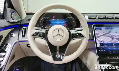 Mercedes-Benz S-Class 2023 3.0 Автомат в Москве № 212036, миниатюра 7