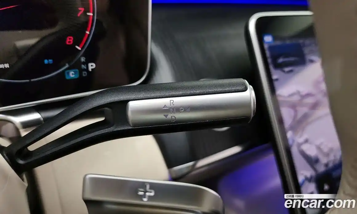 Mercedes-Benz S-Class 2023 3.0 Автомат в Москве № 212036, фото 8