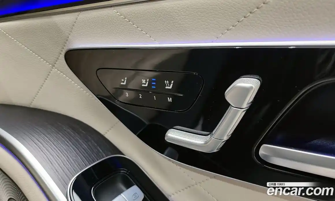 Mercedes-Benz S-Class 2023 3.0 Автомат в Москве № 212036, фото 10