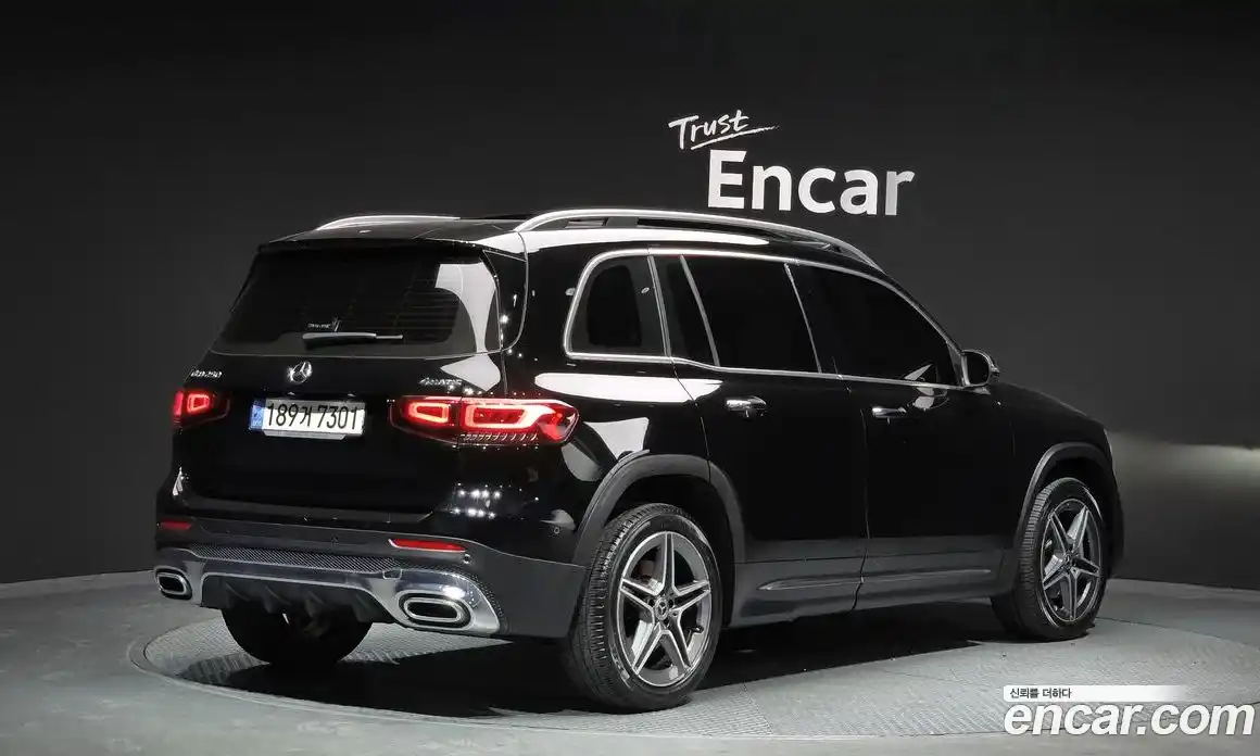 Mercedes-Benz GLB-Class 2023 2.0 Автомат в Москве № 212078, фото 18