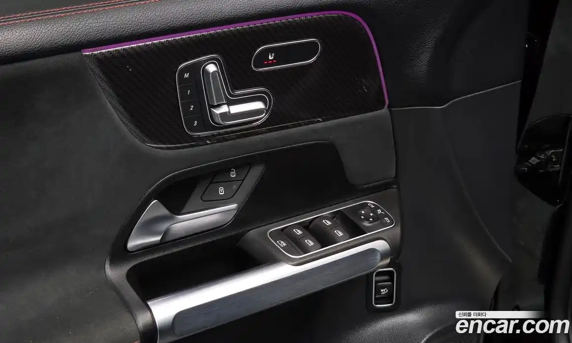 Mercedes-Benz GLB-Class 2023 2.0 Автомат в Москве № 212078, фото 7