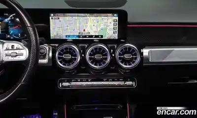 Mercedes-Benz GLB-Class 2023 2.0 Автомат в Москве № 212078, миниатюра 10