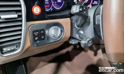 Porsche Cayenne, 2021