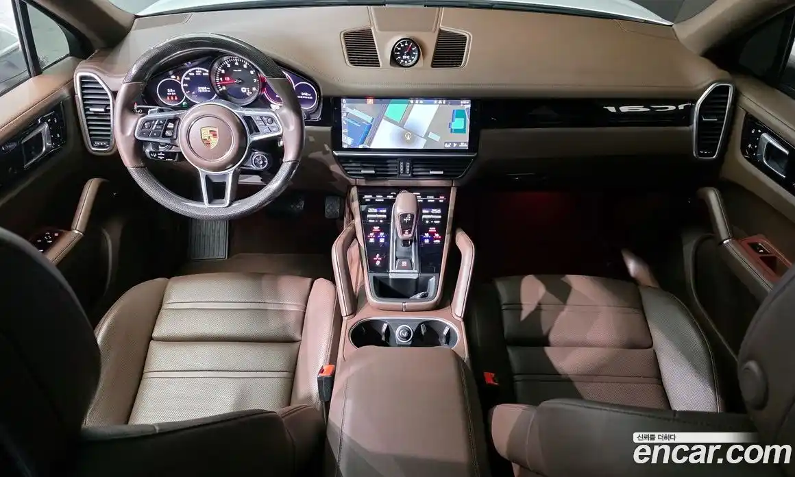 Porsche Cayenne 2021 3.0 Автомат в Москве № 213157, фото 14