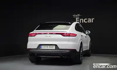 Porsche Cayenne 2021 3.0 Автомат в Москве № 213157, миниатюра 4