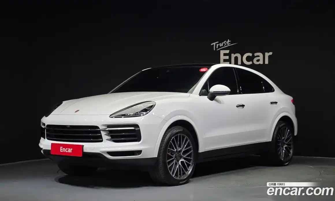 Porsche Cayenne 2021 3.0 Автомат в Москве № 213157, фото 5