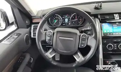 Land Rover Discovery, 2017