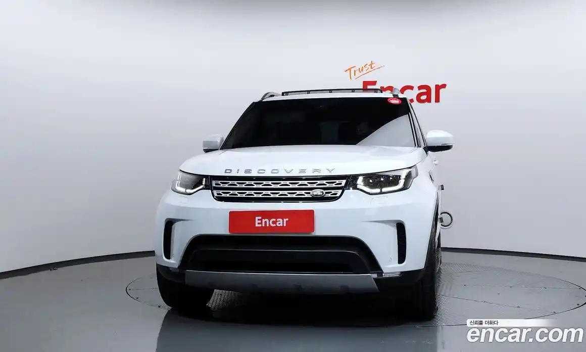 Land Rover Discovery 2017 2.0 Автомат в Москве № 213471, фото 15