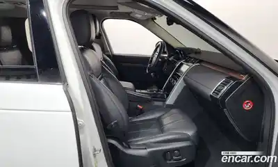 Land Rover Discovery 2017 2.0 Автомат в Москве № 213471, миниатюра 7