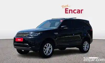 Land Rover Discovery, 2019