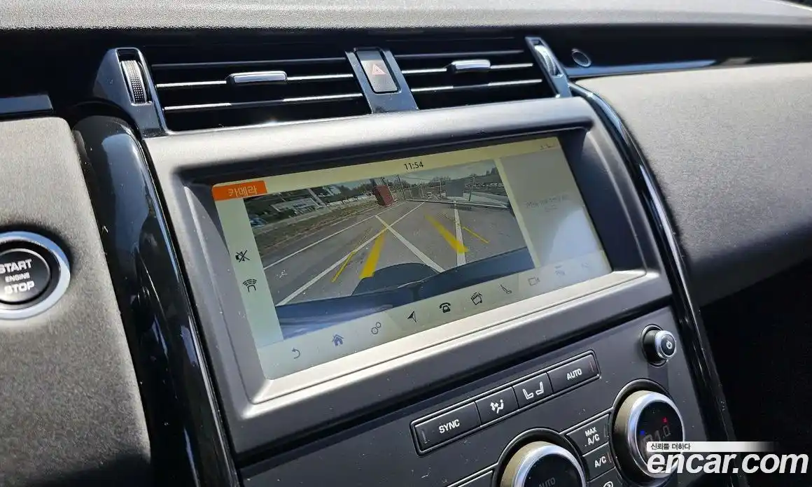 Land Rover Discovery 2019 2.0 Автомат в Москве № 213492, фото 11