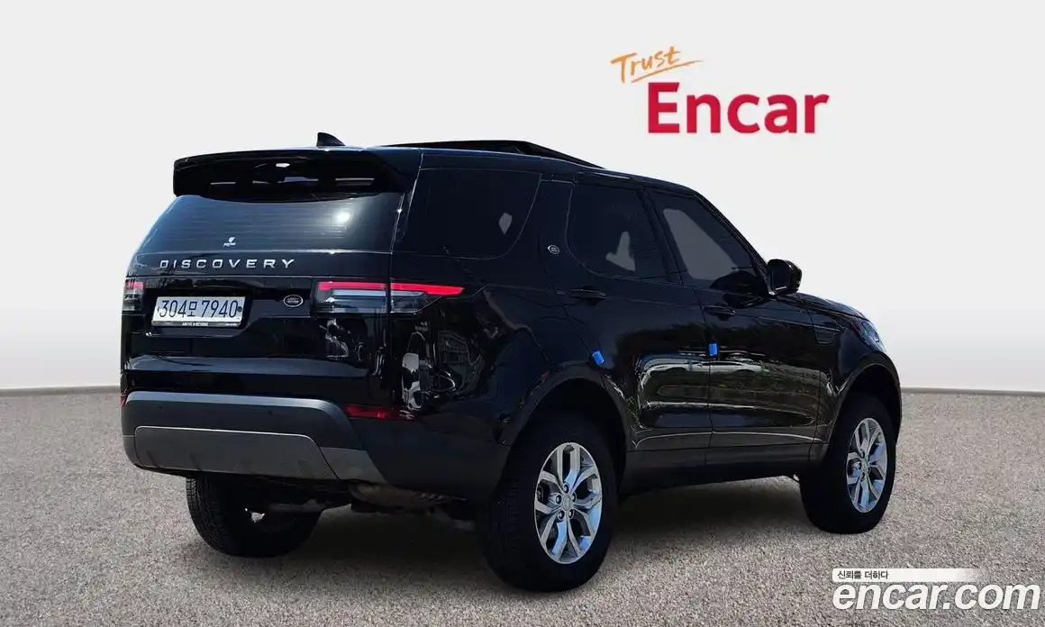 Land Rover Discovery 2019 2.0 Автомат в Москве № 213492, фото 5