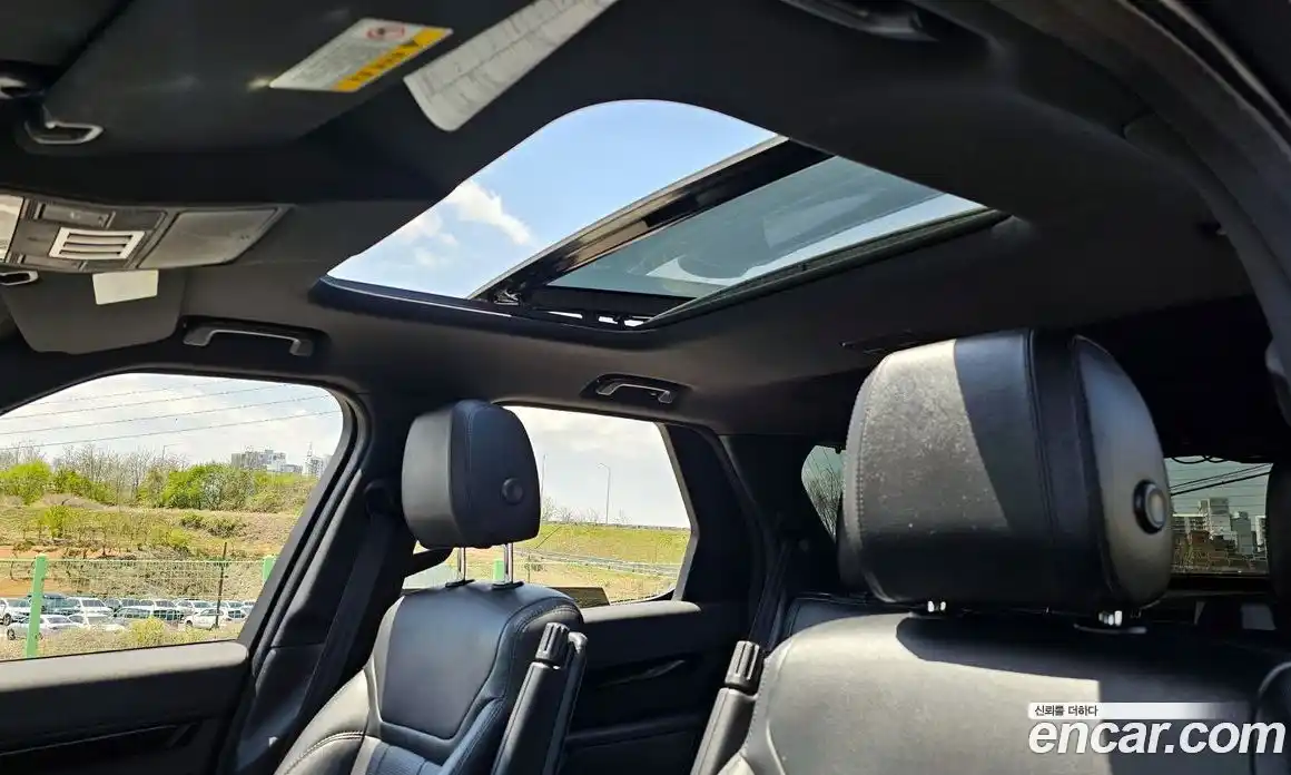 Land Rover Discovery 2019 2.0 Автомат в Москве № 213492, фото 10