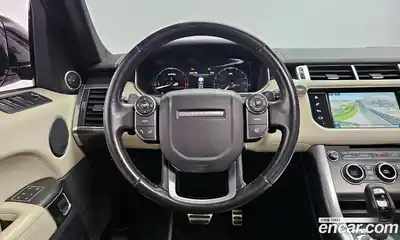 Land Rover Range-Rover Sport 2016 3.0 Автомат в Москве № 213626, миниатюра 11