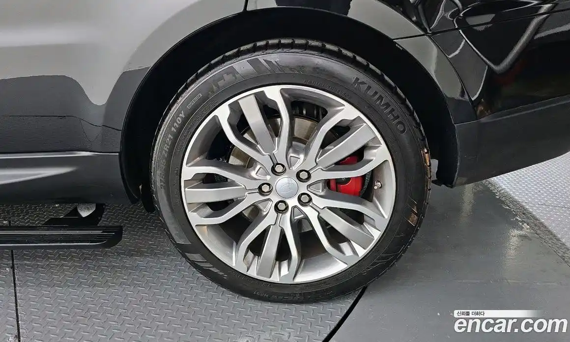 Land Rover Range-Rover Sport 2016 3.0 Автомат в Москве № 213626, фото 13