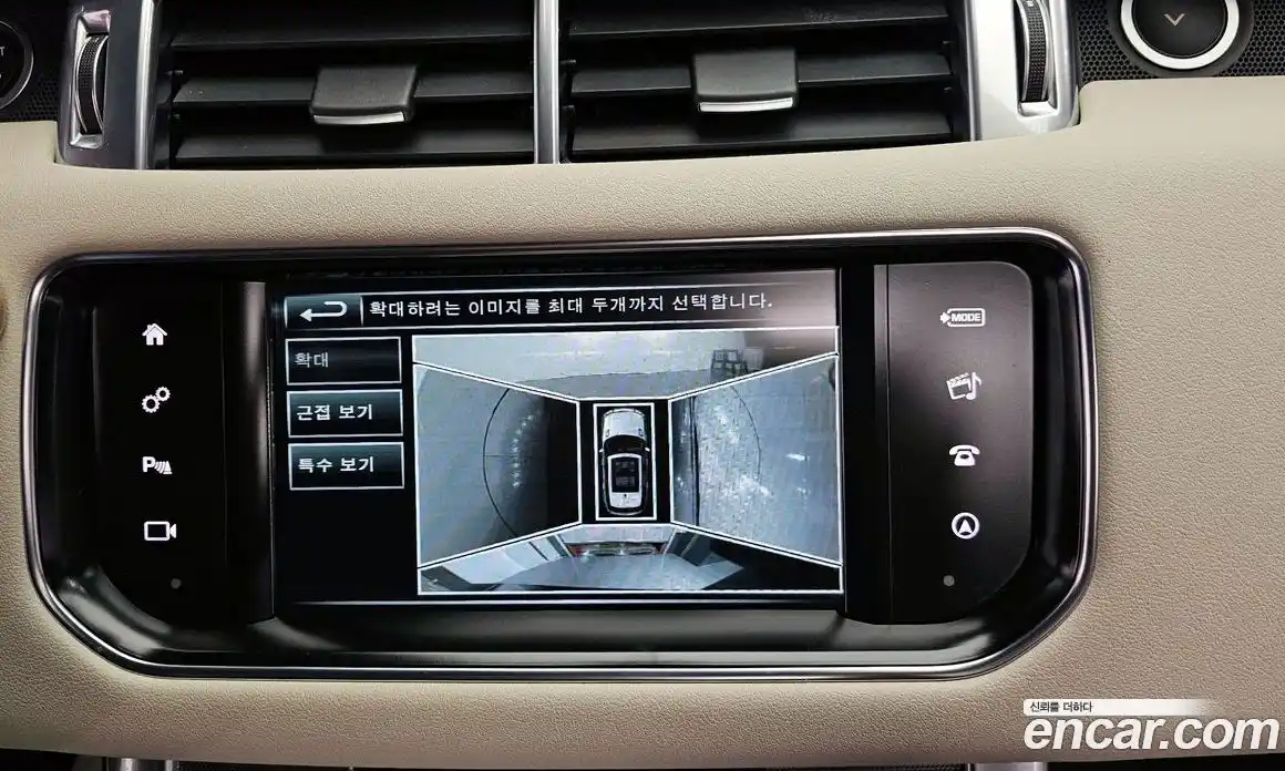 Land Rover Range-Rover Sport 2016 3.0 Автомат в Москве № 213626, фото 14