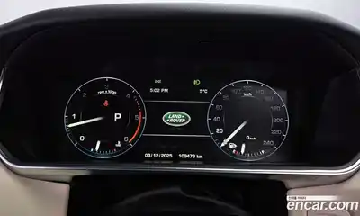 Land Rover Range-Rover Sport 2016 3.0 Автомат в Москве № 213626, миниатюра 2