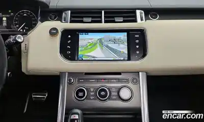 Land Rover Range-Rover Sport 2016 3.0 Автомат в Москве № 213626, миниатюра 5