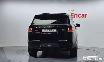 Land Rover Range-Rover Sport 2016 3.0 Автомат в Москве № 213626, миниатюра 8