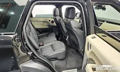 Land Rover Range-Rover Sport 2016 3.0 Автомат в Москве № 213626, миниатюра 9