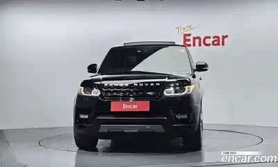 Land Rover Range-Rover Sport 2016 3.0 Автомат в Москве № 213626, миниатюра 10