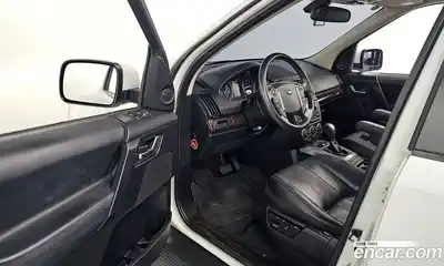 Land Rover Freelander 2014 2.2 Автомат в Москве № 213779, миниатюра 4
