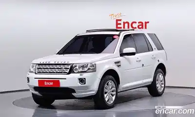 Land Rover Freelander 2014 2.2 Автомат в Москве № 213779, миниатюра 8