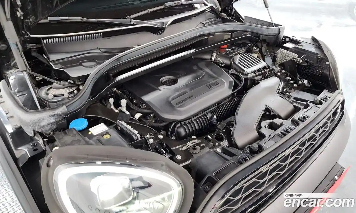 Mini Countryman 2023 2.0 Автомат в Москве № 214235, фото 15