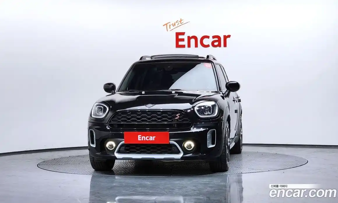 Mini Countryman 2023 2.0 Автомат в Москве № 214235, фото 17