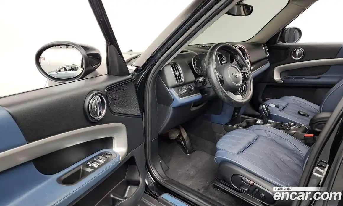 Mini Countryman 2023 2.0 Автомат в Москве № 214235, фото 18