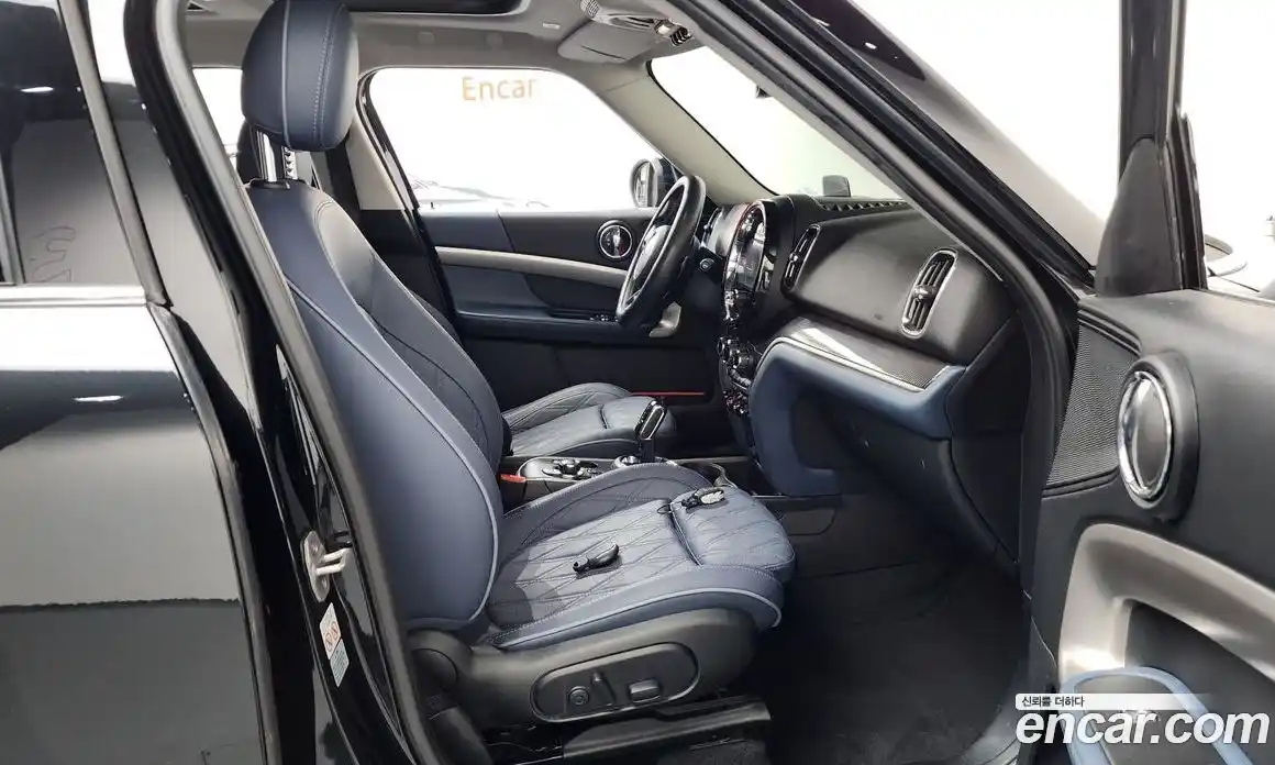 Mini Countryman 2023 2.0 Автомат в Москве № 214235, фото 20