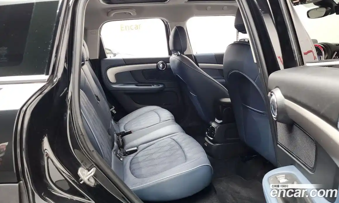 Mini Countryman 2023 2.0 Автомат в Москве № 214235, фото 3